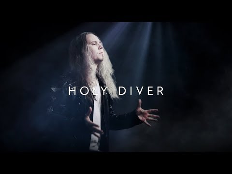 Jarkko Ahola - Holy Diver (Lyriikkavideo)