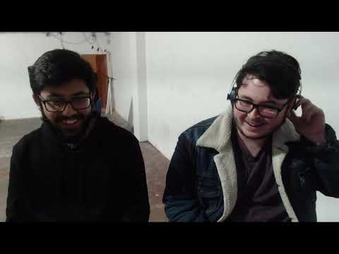 Kidder vs Reb - New Wave 3 - Pools