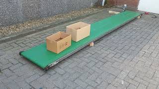 بيع حزام ناقل Crea-Tech لـ سير ناقل - صورة 3 | Machineryline LY حزام ناقل Crea-Tech لـ سير ناقل | صورة 3 - Machineryline