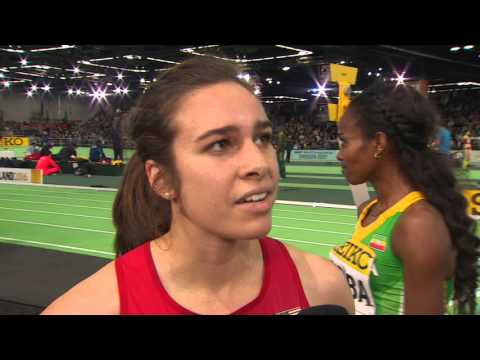 IAAF WIC Portland 2016 - Abbey D'AGOSTINO USA 3000m Women Final