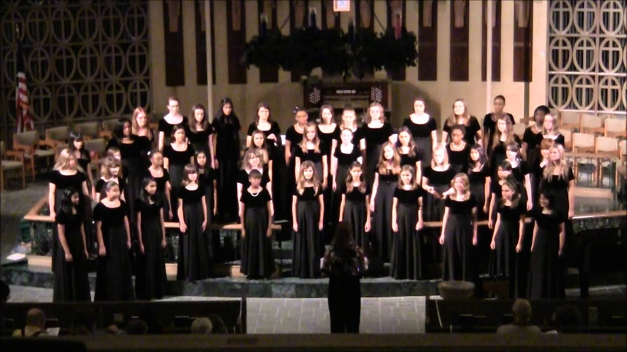 Chauntecleere | The Girl Choir of South Florida