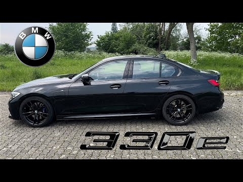 Ride in a Stage 1 406HP BMW G20 330e