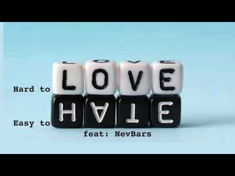 ReeferMusic - Hard to Love Easy to Hate feat Nev Bars