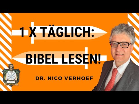 7 Gründe die Bibel TÄGLICH zu lesen! 👓 Bibel lesen UND verstehen! [ANLEITUNG!]