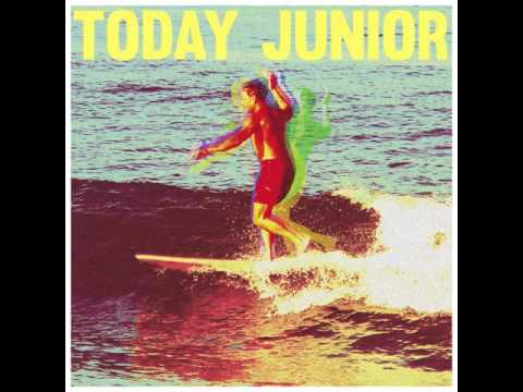Today Junior - Ride the Surf (Full Album)