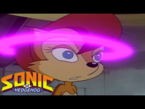 Sonic the Hedgehog 102 - Sonic and Sally | HD | Full Episode