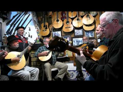 Boa noite, Solidão FR-EN-IT-ES-DE Manuel Urbano - Tertúlia do Fado - Fernão Ferro, 16-11-2022