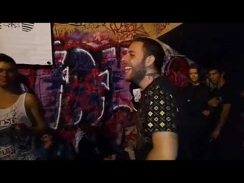 Navas vs Dragma - 4tos - REAL RAW BATTLES Ep.1