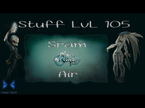 comment monter sram air wakfu