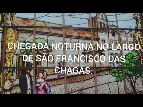 454)/ CHEGADA NOTURNA NO LARGO DE SÃO FRANCISCO (SEGUNDA PARTE)