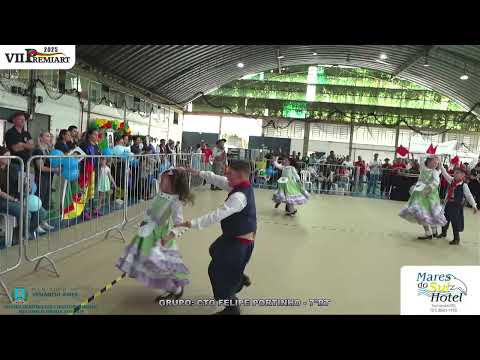 CTG Felipe Portinho 7ªRT [PRÉ MIRIM] - 7º PREMIART 2025