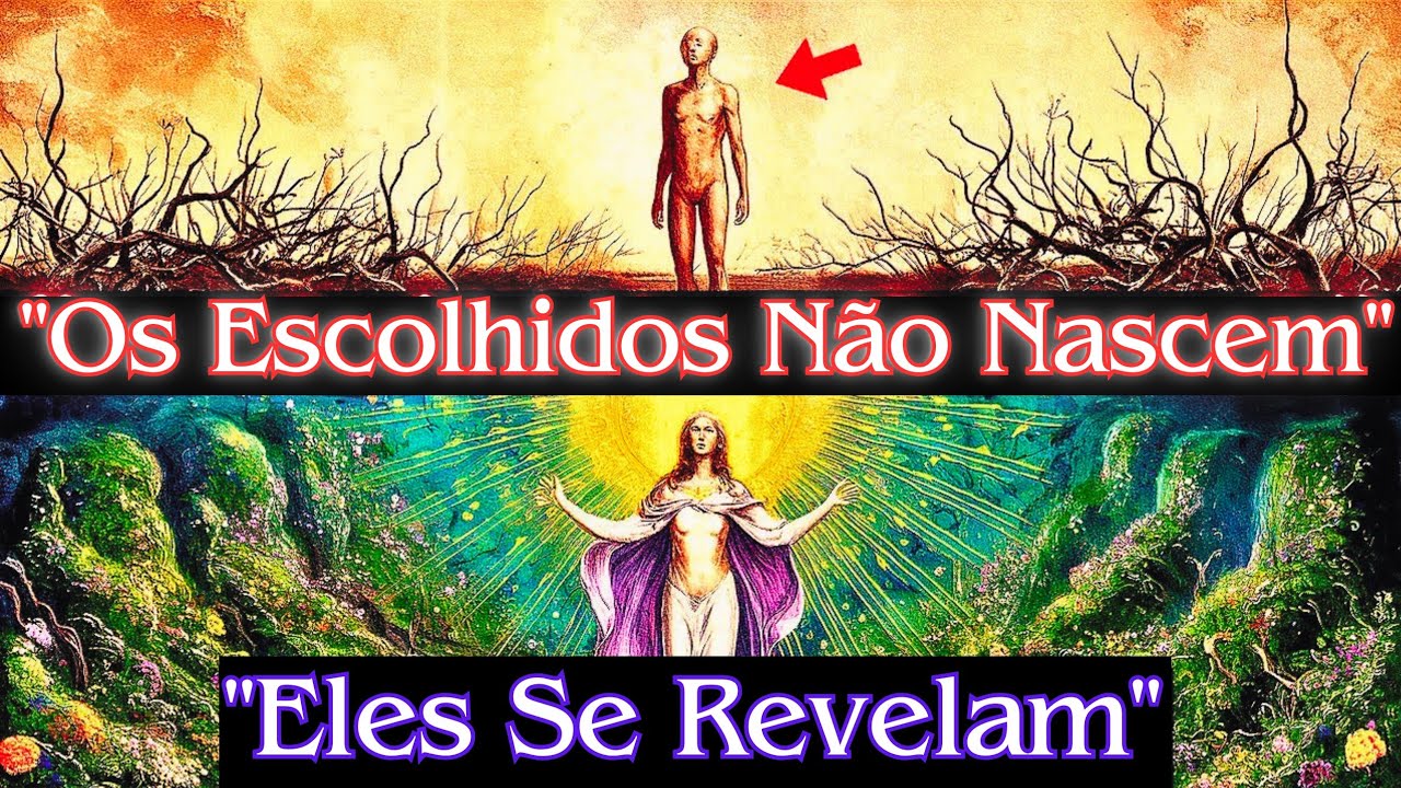 8 SINAIS Claros que Você foi ESCOLHIDO | Todos ESCOLHIDOS devem ASSISTIR isso.