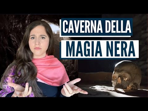 PROVE ARCHEOLOGICHE DI STREGONERIA E MAGIA NERA! Israele con Aline