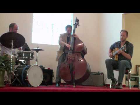 Jet Song performed by The Dan Effland Trio on 7/22/12 at The 