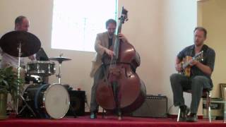 Jet Song performed by The Dan Effland Trio on 7/22/12 at The 