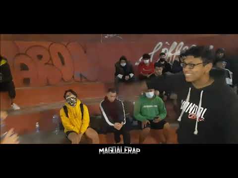 JEYDI 🇻🇪 VS ZMOX/JUAN - OCTAVOS DE FINAL - MAGDALERAP - MULTIVERSE VOL.1