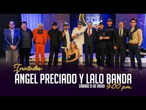 INVITADOS: ‪ Ángel Preciado y Lalo Banda.