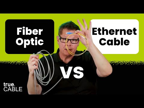 Fiber Optic vs Ethernet Cable: When and Where to Use