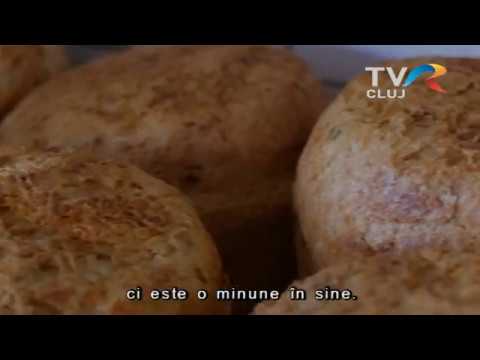 Aranyosszéki friss házikenyér