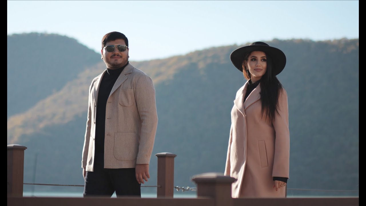 Omar Lazgiev û Aynur Babaeva - NESÊ