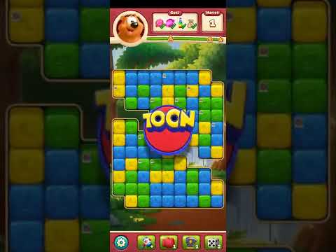 Toon Blast Level 6615