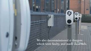 Album cover: Electric Car Charger Installations