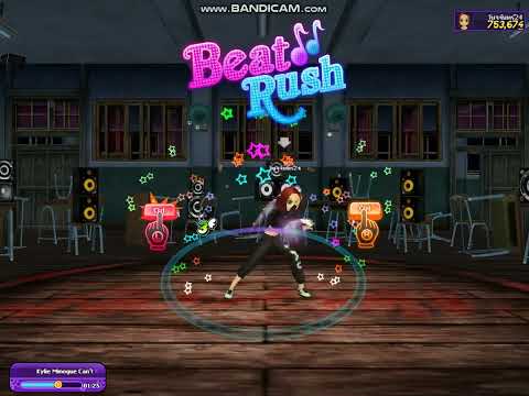 Kylie Minogue - Can't Get You Out Of My Head 126 bpm Beat Rush-8 วันจจันทร์24 0 Bad/Miss 1,374,314