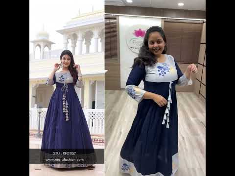 reeta fashion video