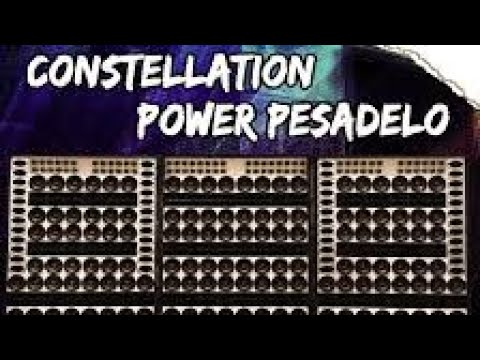 Constellation power pesadelo Dj luan Marques
