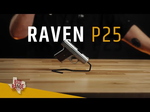 The Untold Story of the Raven P25: Remembering the Past