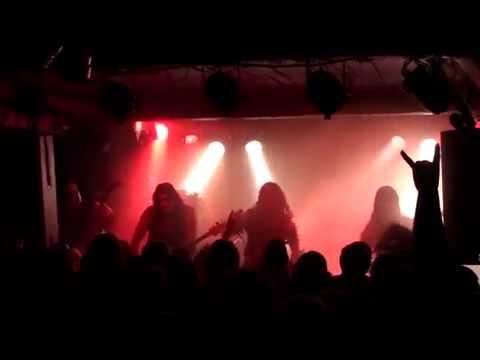 GORGOROTH - Intro   (01) Bergtrollets Hevn - LIVE 12-04-2010
