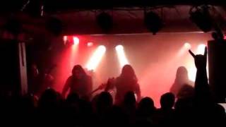 GORGOROTH - Intro   (01) Bergtrollets Hevn - LIVE 12-04-2010