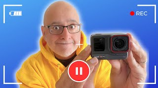 PRO EDITING IN-CAM: Insta360 Ace Pro Pause Mode