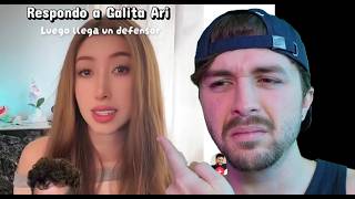 Dalas ve a Galita Ari ser "hackeada" por Roro Bueno