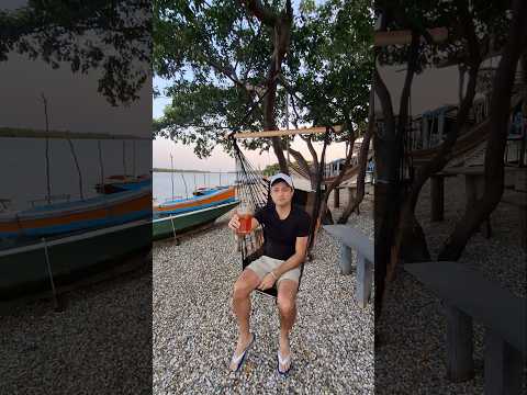 Cabana da artesã em Fortim #ceará #paraiso #paz