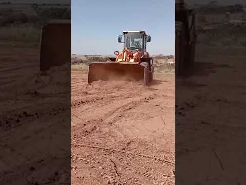 AULA DE PÁ CARREGADEIRA - EDUCA MÁQUINAS PESADAS