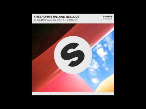 Freeform Five, Ali Love - Throwing Stones (Mickey Extended Remix)