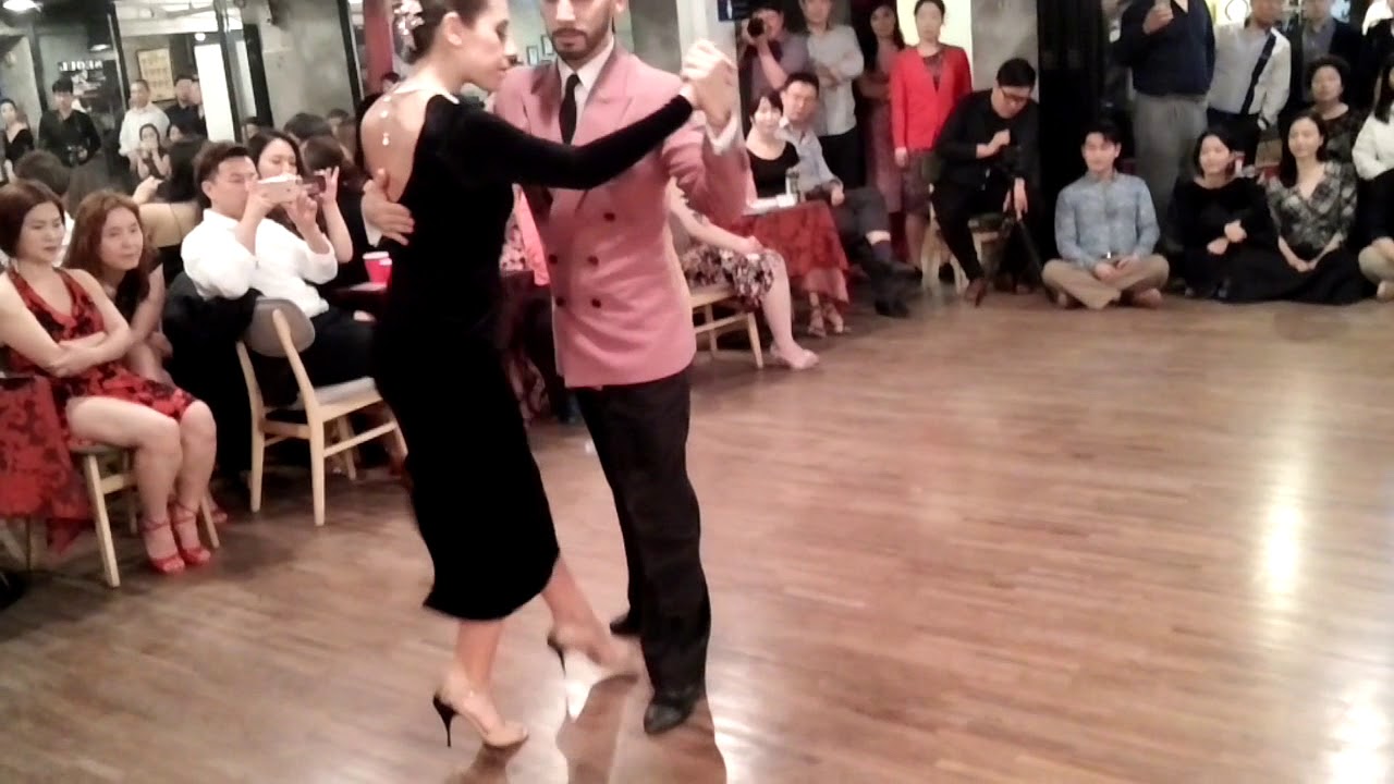 171111 El Tango   Juan Martín Carrara   Stefanía Colina 1