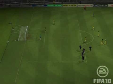 Jovetic vs. FC Nantes.