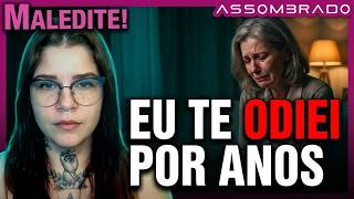 ANOS DE ÓDIO E UMA CONFISSÃO INESPERADA - MINHA PROFESSORA MALEDITE