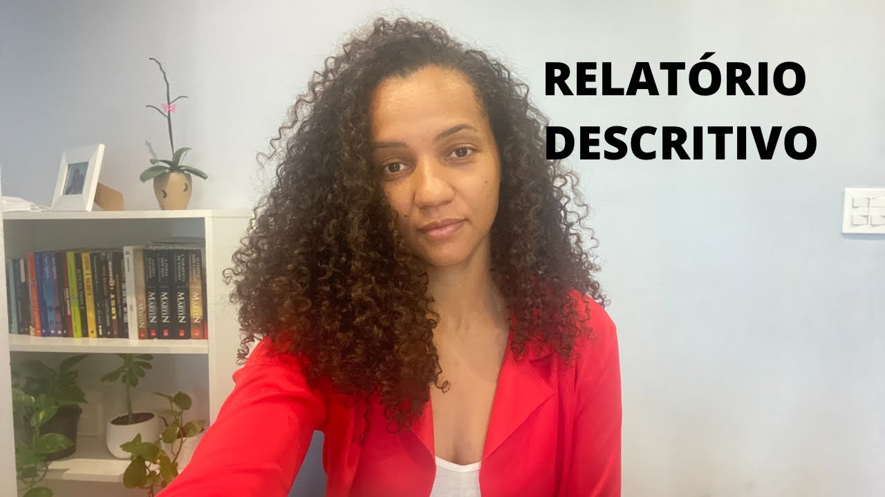 Relatório descritivo de aluno do Zero