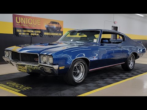 1970 Buick Skylark (CC-1634180) for sale in Mankato, Minnesota