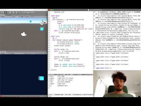 Get Started with Arcadia! Part 2: Initializing the Scene