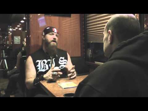 Video Interview with Black Label Society front man Zakk Wylde (Oct. 2012)