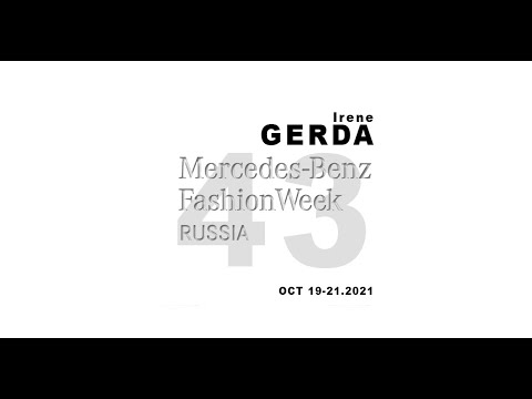 Gerda Irene, MBFW RUSSIA 43 (oct 2021) - full show | DNMAG