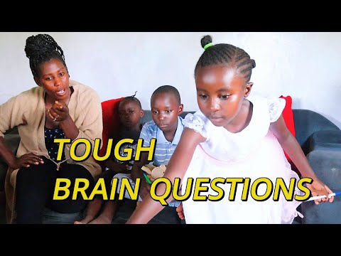 IQ Test For Genius Only. Can You Attempt