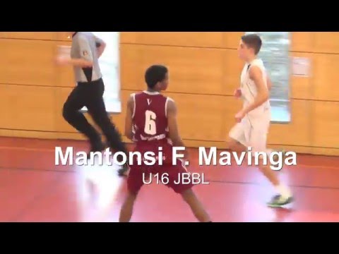 Mantonsi F. Mavinga : Score: 14 Pts. 4 Assists, 6 Rebounds...