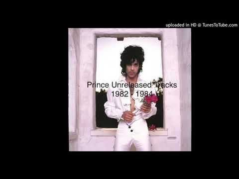 Prince - Desire ... [Unreleased Tracks...1982 - 1984]