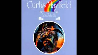 Curtis Mayfield mother&#39;s son