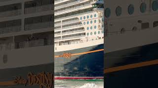 Disney Destiny 🛳️#like #share #comment #subscribe #cruiseship #cruise #vacation #shorts #short #wow